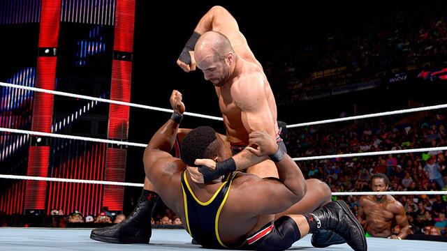 WWE Photo