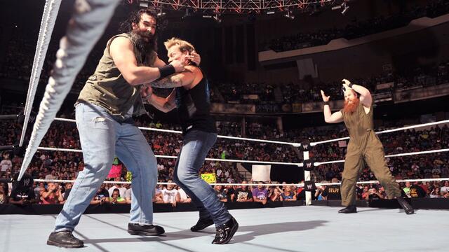 WWE Photo