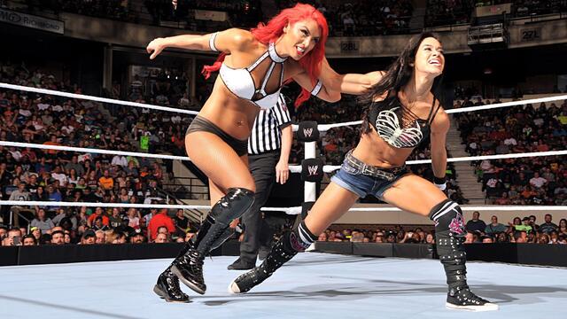 WWE Photo