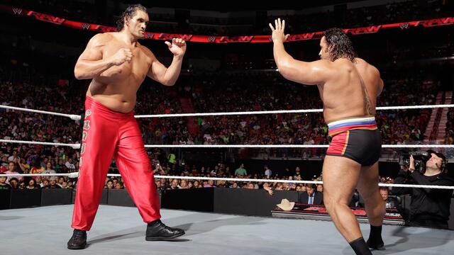 WWE Photo