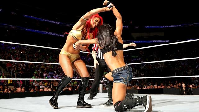 WWE Photo