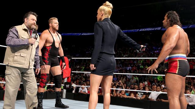 WWE Photo