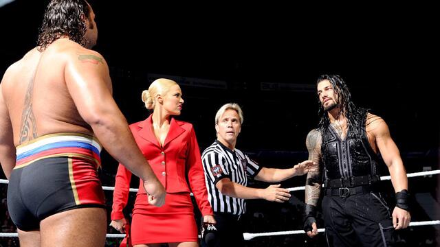 WWE Photo