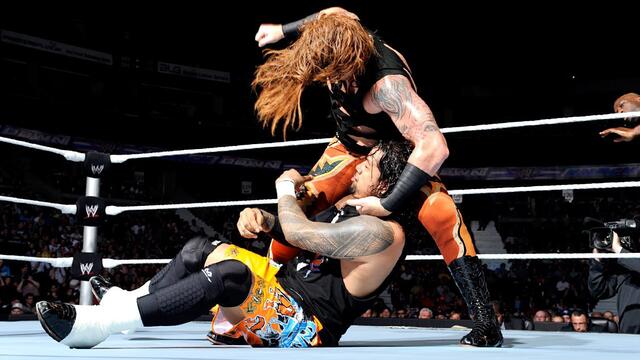WWE Photo