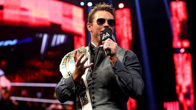 WWE Photo
