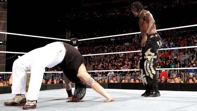 WWE Photo