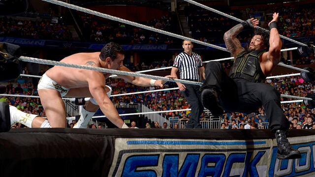 WWE Photo