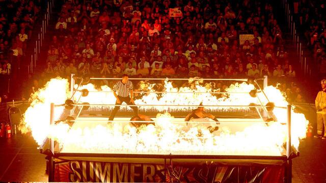 WWE Photo