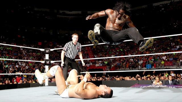 WWE Photo