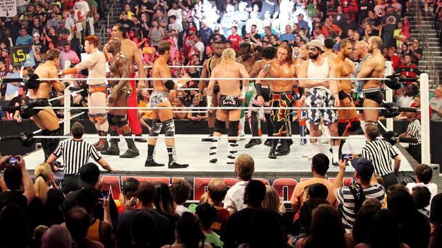 WWE Photo