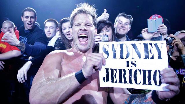 WWE Photo