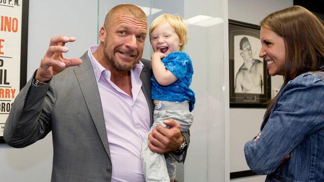 WWE Photo