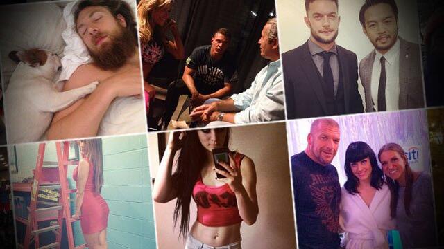 WWE Photo