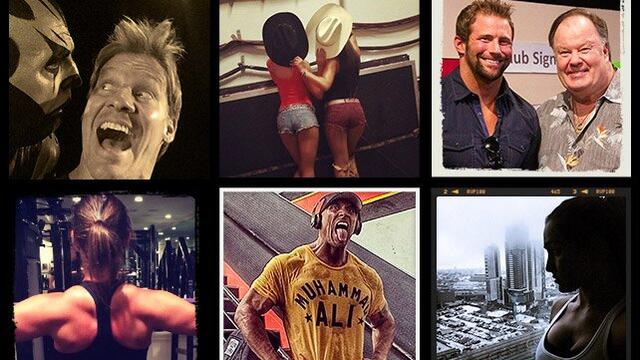 WWE Photo