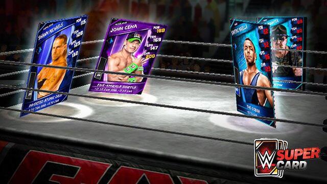 WWE Photo