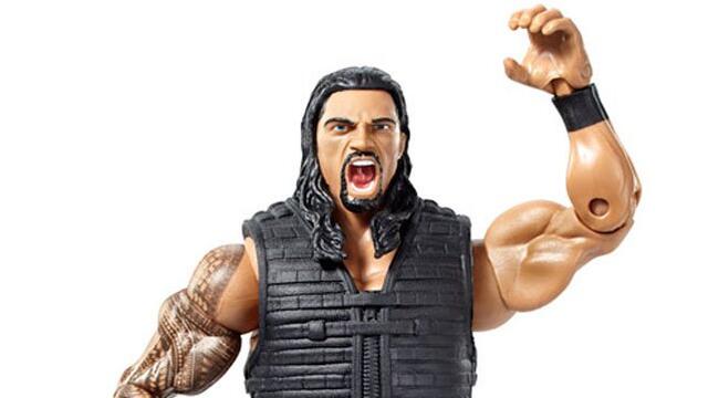 WWE Photo