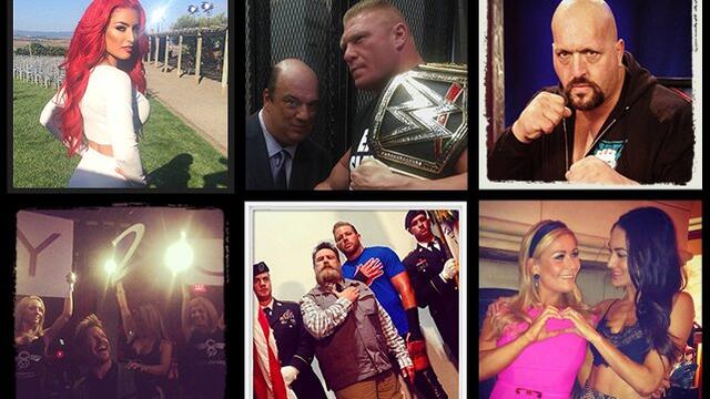 WWE Photo