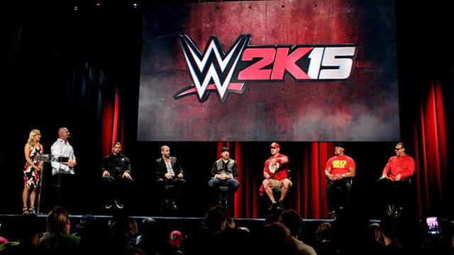 WWE Photo