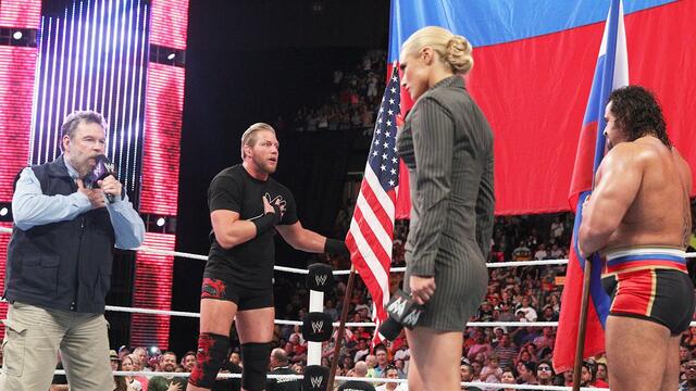 WWE Photo