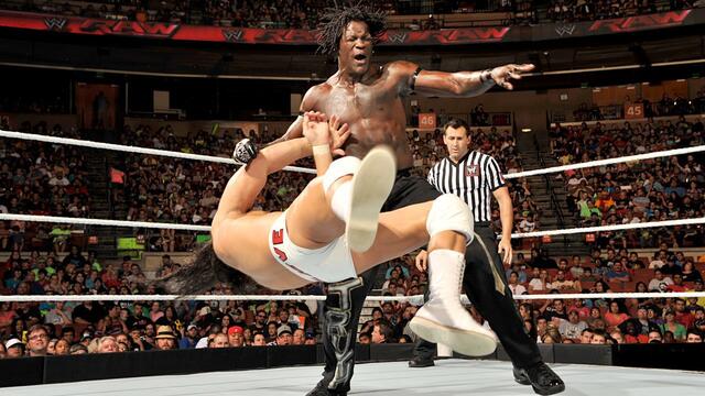 WWE Photo
