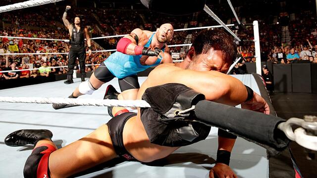 WWE Photo