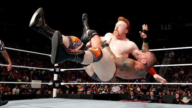 WWE Photo