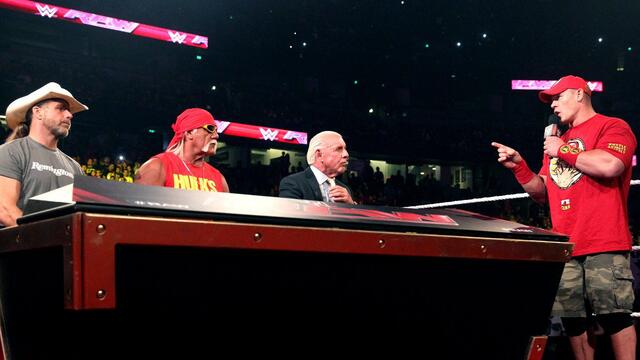 WWE Photo