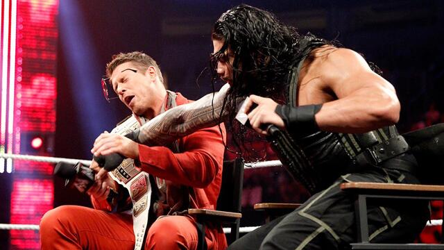 WWE Photo