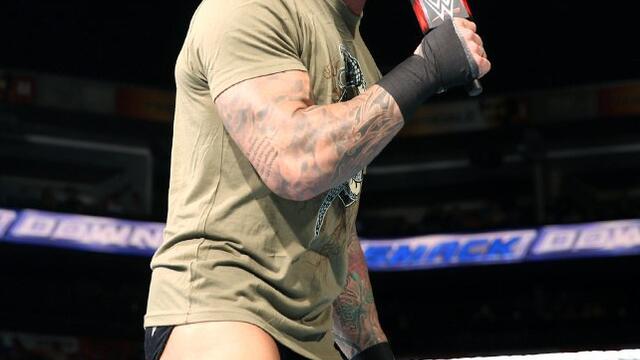 WWE Photo