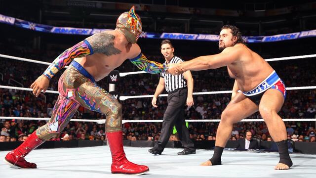 WWE Photo
