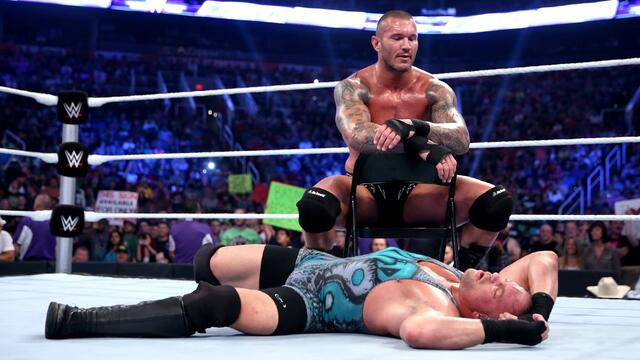 WWE Photo
