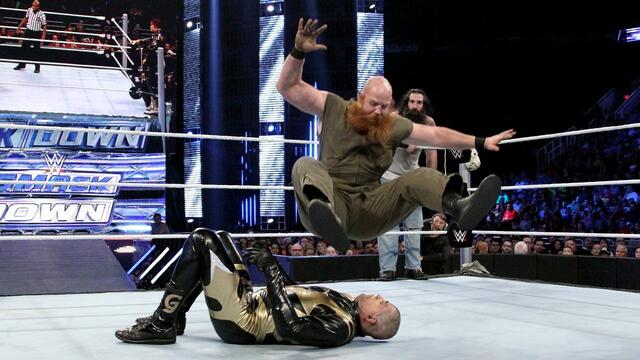 WWE Photo