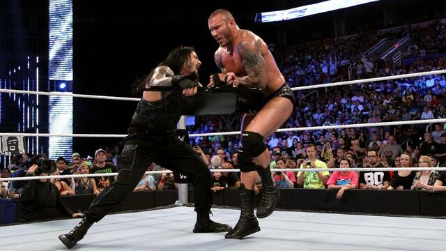 WWE Photo