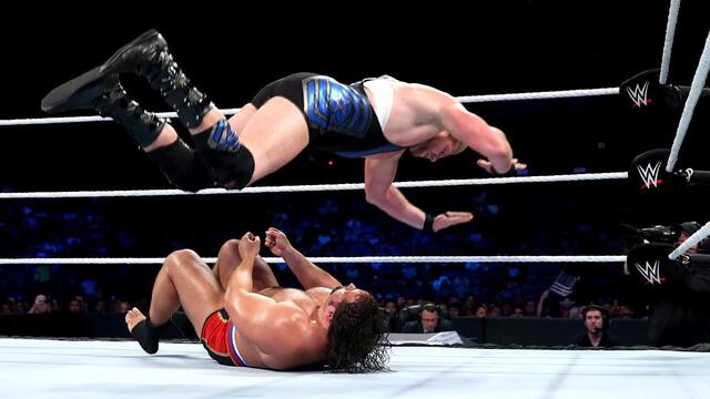 WWE Photo