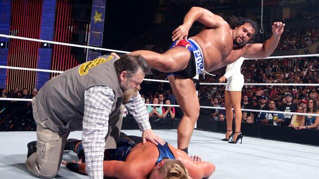 WWE Photo