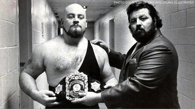 WWE Photo
