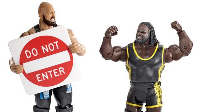 WWE Photo