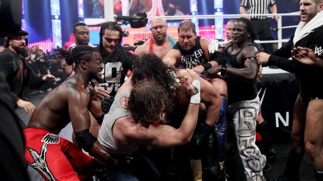 WWE Photo