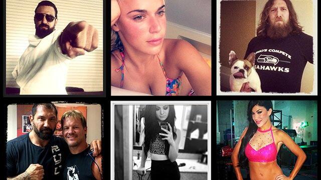 WWE Photo
