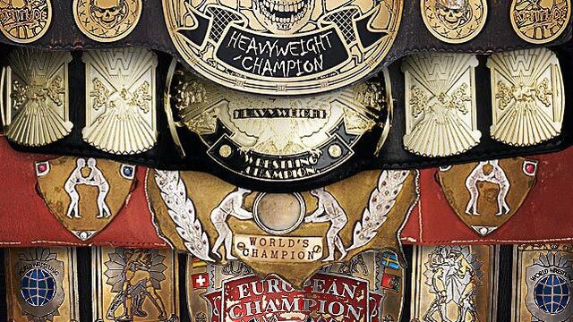 WWE Photo