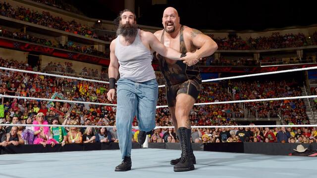 WWE Photo