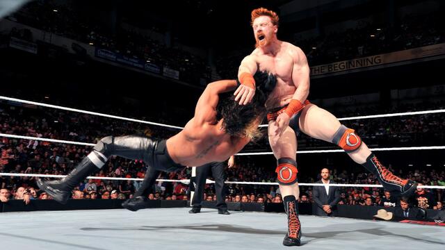 WWE Photo