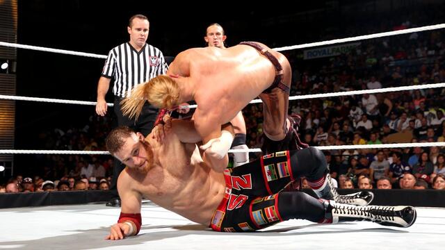 WWE Photo
