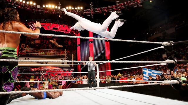 WWE Photo