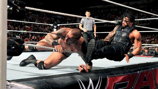 WWE Photo