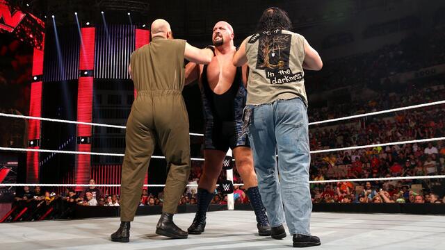 WWE Photo