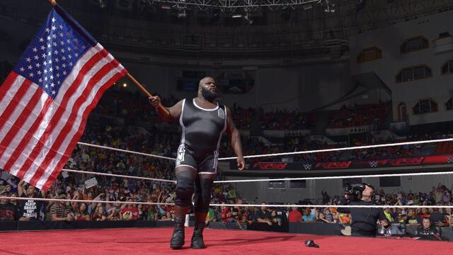 WWE Photo