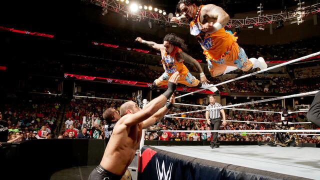 WWE Photo
