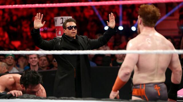 WWE Photo