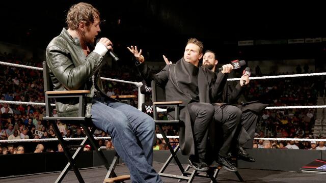WWE Photo